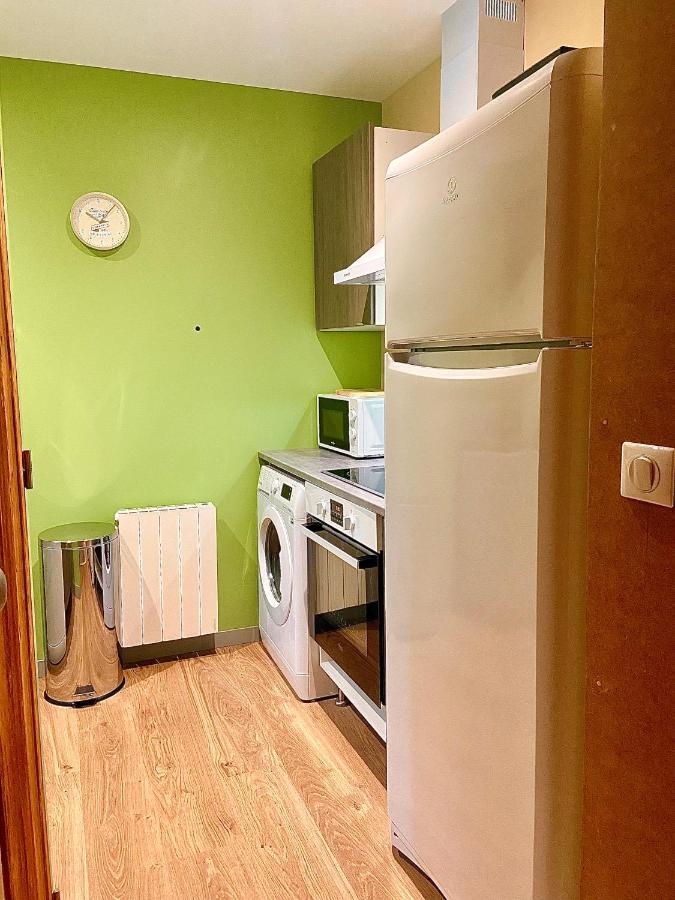 Apartmán Jacquemart Moulins  Exteriér fotografie
